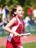 Maja Kos odlična druga na 60 m i u ?tafeti za limačice